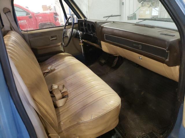 Photo 7 VIN: 1GCDC14H9CJ143915 - CHEVROLET C10 