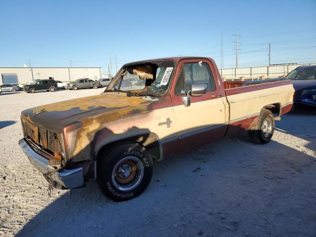 Photo 0 VIN: 1GCDC14H9DS156191 - CHEVROLET C10 