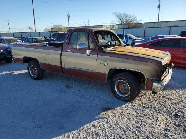 Photo 3 VIN: 1GCDC14H9DS156191 - CHEVROLET C10 