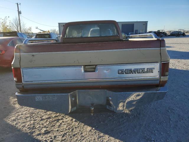 Photo 5 VIN: 1GCDC14H9DS156191 - CHEVROLET C10 