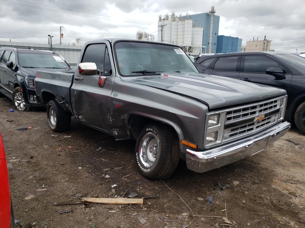 Photo 3 VIN: 1GCDC14H9FF365314 - CHEVROLET C-10 