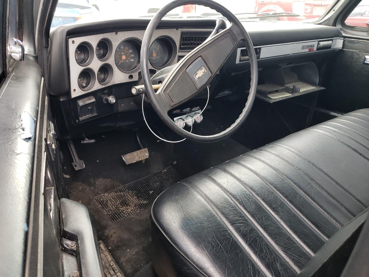 Photo 7 VIN: 1GCDC14H9FF365314 - CHEVROLET C-10 