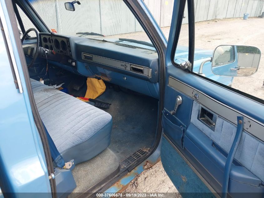 Photo 4 VIN: 1GCDC14H9GJ137392 - CHEVROLET C-10 