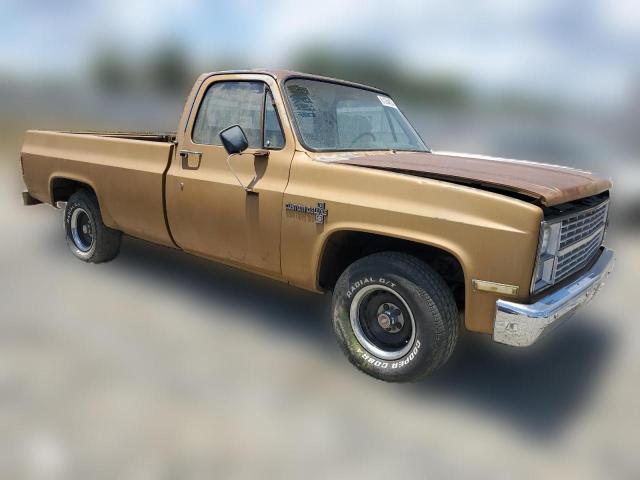 Photo 3 VIN: 1GCDC14HXEF316461 - CHEVROLET C10 