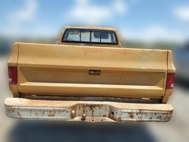 Photo 5 VIN: 1GCDC14HXEF316461 - CHEVROLET C10 