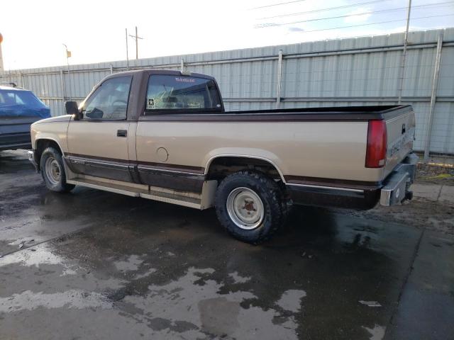 Photo 1 VIN: 1GCDC14K6JZ130520 - CHEVROLET GMT 