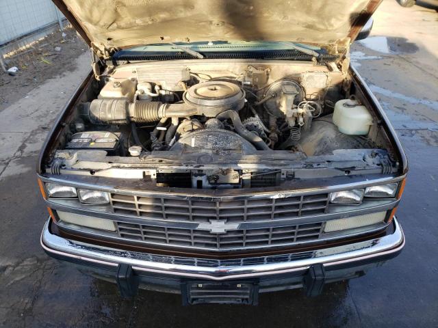 Photo 10 VIN: 1GCDC14K6JZ130520 - CHEVROLET GMT 