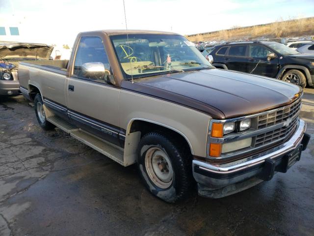 Photo 3 VIN: 1GCDC14K6JZ130520 - CHEVROLET GMT 