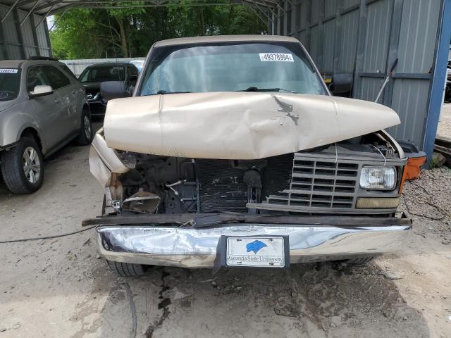 Photo 4 VIN: 1GCDC14Z4PZ214860 - CHEVROLET GMT 