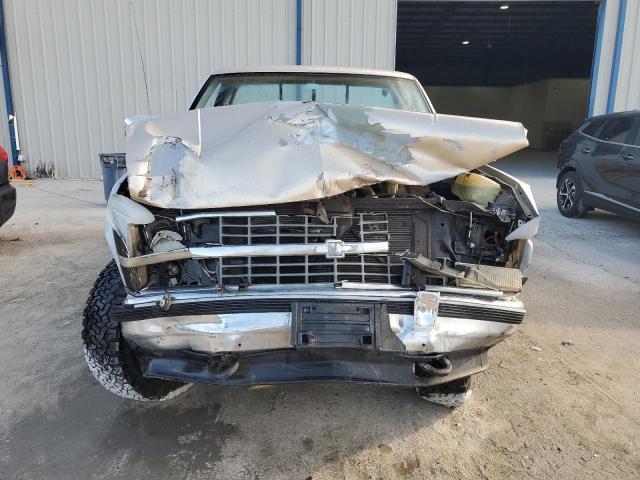 Photo 4 VIN: 1GCDK14H0MZ176159 - CHEVROLET GMT 