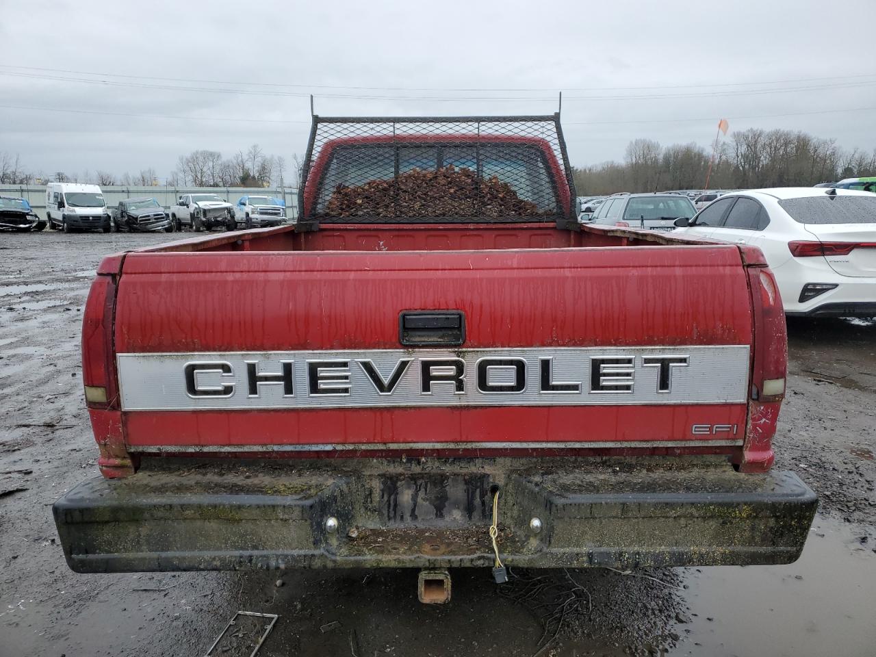 Photo 5 VIN: 1GCDK14H1JE139219 - CHEVROLET GMT-400 