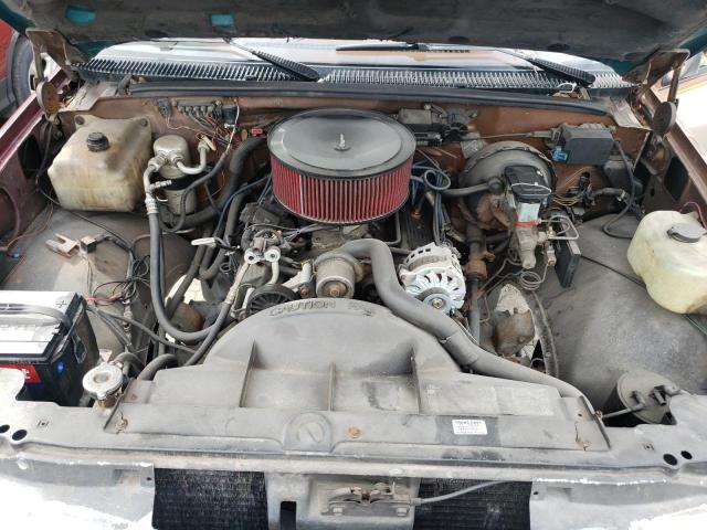 Photo 11 VIN: 1GCDK14K4KE244334 - CHEVROLET GMT 