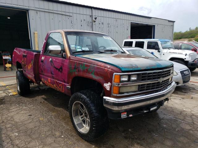 Photo 3 VIN: 1GCDK14K4KE244334 - CHEVROLET GMT 