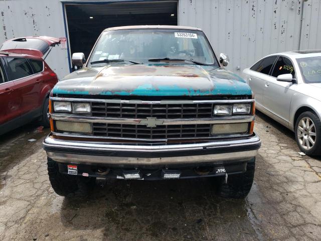 Photo 4 VIN: 1GCDK14K4KE244334 - CHEVROLET GMT 