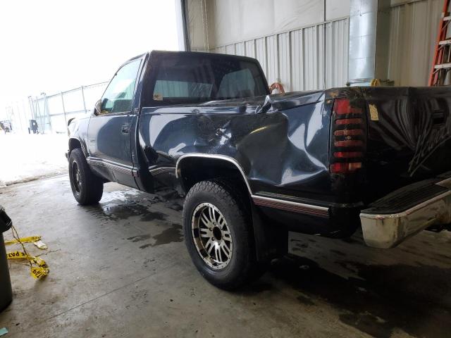 Photo 1 VIN: 1GCDK14K9MZ116442 - CHEVROLET GMT 