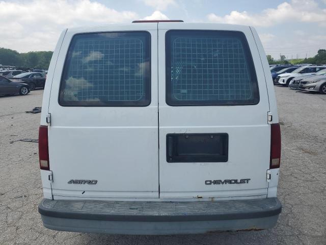 Photo 5 VIN: 1GCDL19W1YB103241 - CHEVROLET ASTRO 