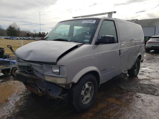 Photo 1 VIN: 1GCDM19W1YB168538 - CHEVROLET ASTRO 