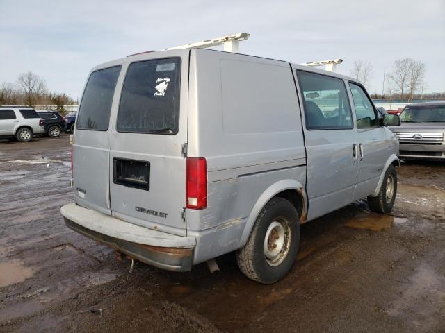 Photo 3 VIN: 1GCDM19W1YB168538 - CHEVROLET ASTRO 