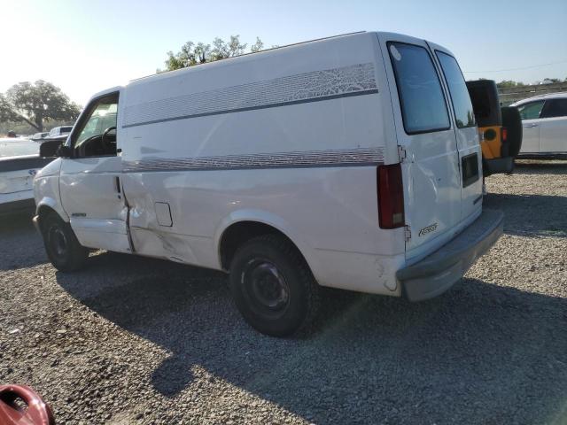 Photo 1 VIN: 1GCDM19W2YB187809 - CHEVROLET ASTRO 