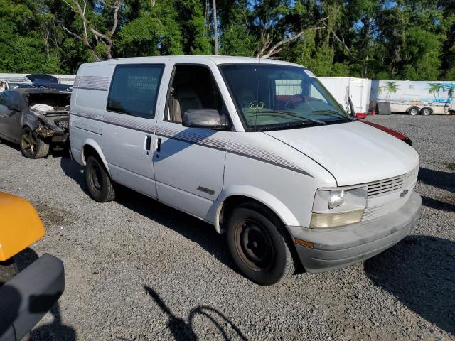 Photo 3 VIN: 1GCDM19W2YB187809 - CHEVROLET ASTRO 