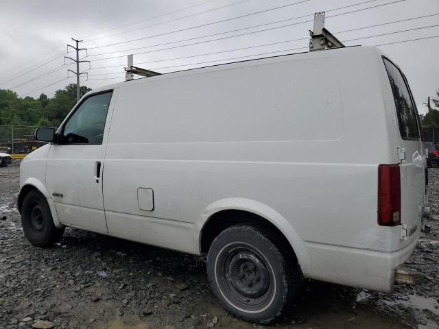 Photo 1 VIN: 1GCDM19W2YB193576 - CHEVROLET ASTRO 