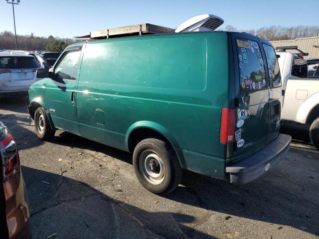 Photo 1 VIN: 1GCDM19W3YB104565 - CHEVROLET ASTRO 