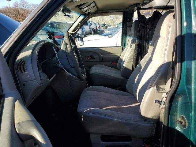 Photo 6 VIN: 1GCDM19W3YB104565 - CHEVROLET ASTRO 