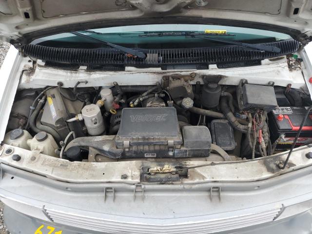 Photo 10 VIN: 1GCDM19W61B116330 - CHEVROLET ASTRO 