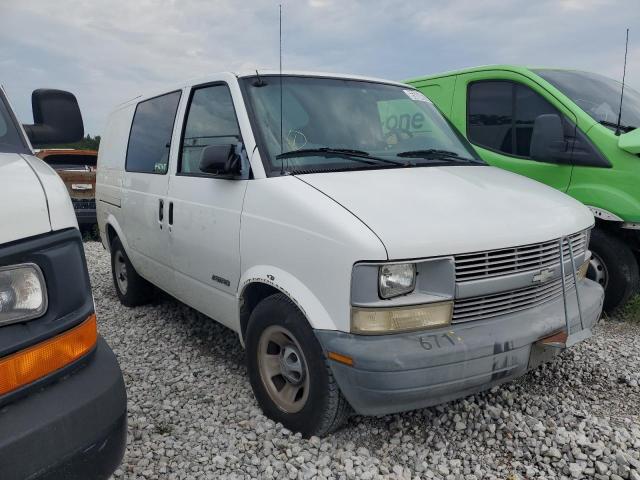 Photo 3 VIN: 1GCDM19W61B116330 - CHEVROLET ASTRO 