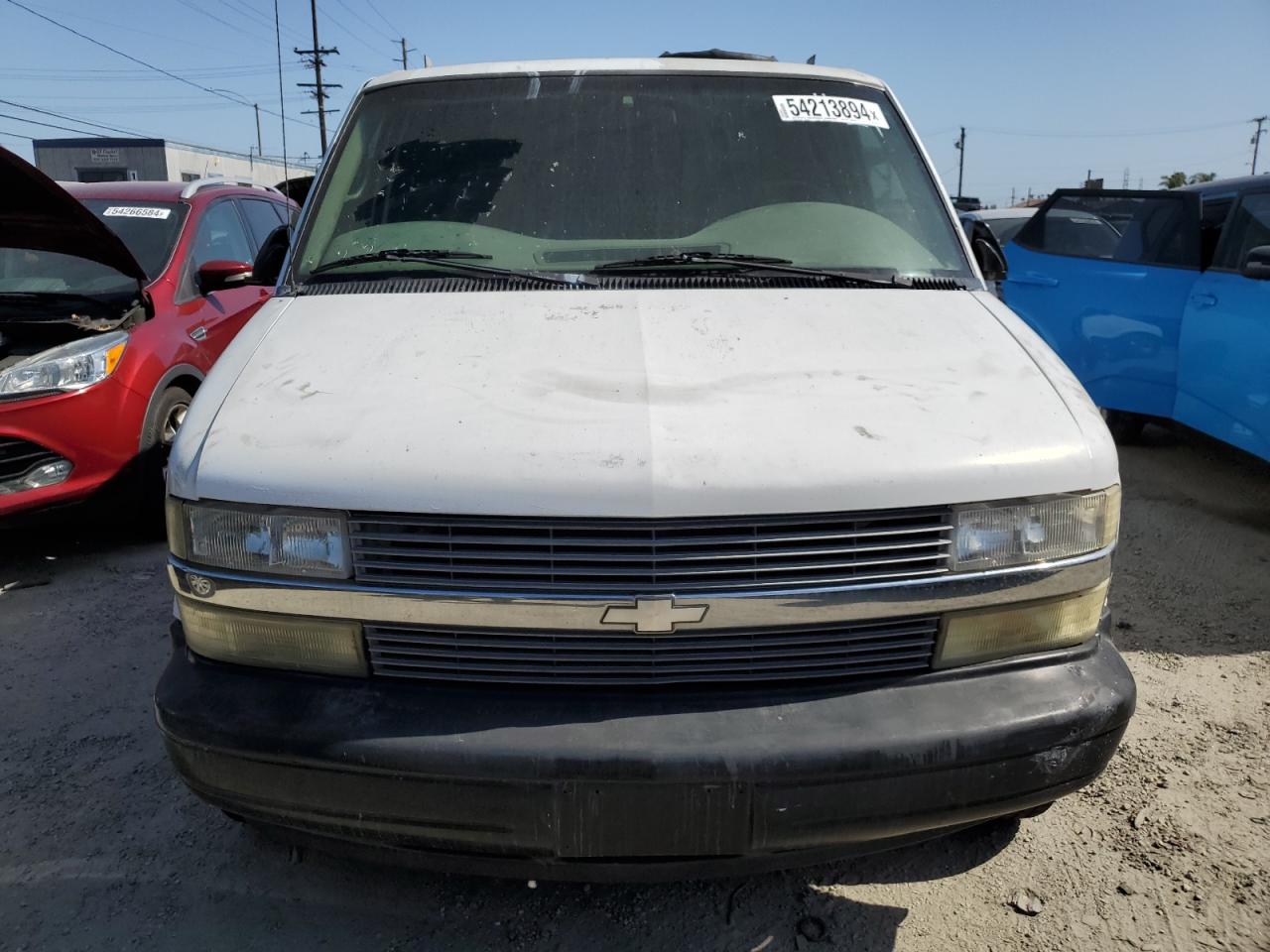 Photo 4 VIN: 1GCDM19W61B139039 - CHEVROLET ASTRO 