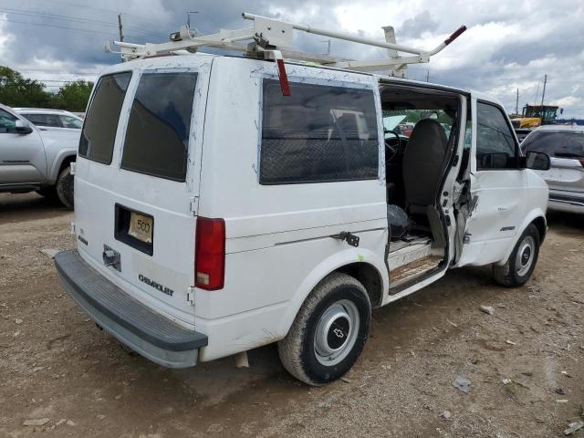 Photo 2 VIN: 1GCDM19W6WB178818 - CHEVROLET ASTRO 