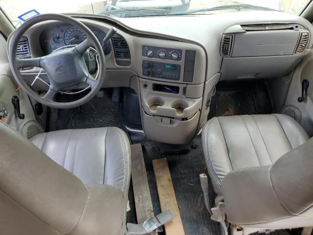 Photo 7 VIN: 1GCDM19W6WB178818 - CHEVROLET ASTRO 