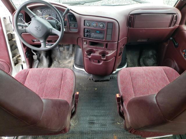 Photo 7 VIN: 1GCDM19W6WB185204 - CHEVROLET ASTRO 