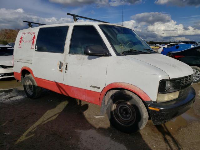 Photo 3 VIN: 1GCDM19W7WB194459 - CHEVROLET ASTRO 