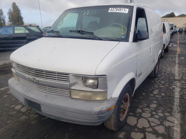 Photo 1 VIN: 1GCDM19W91B100512 - CHEVROLET ASTRO 