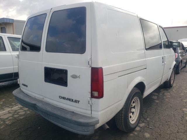 Photo 3 VIN: 1GCDM19W91B100512 - CHEVROLET ASTRO 