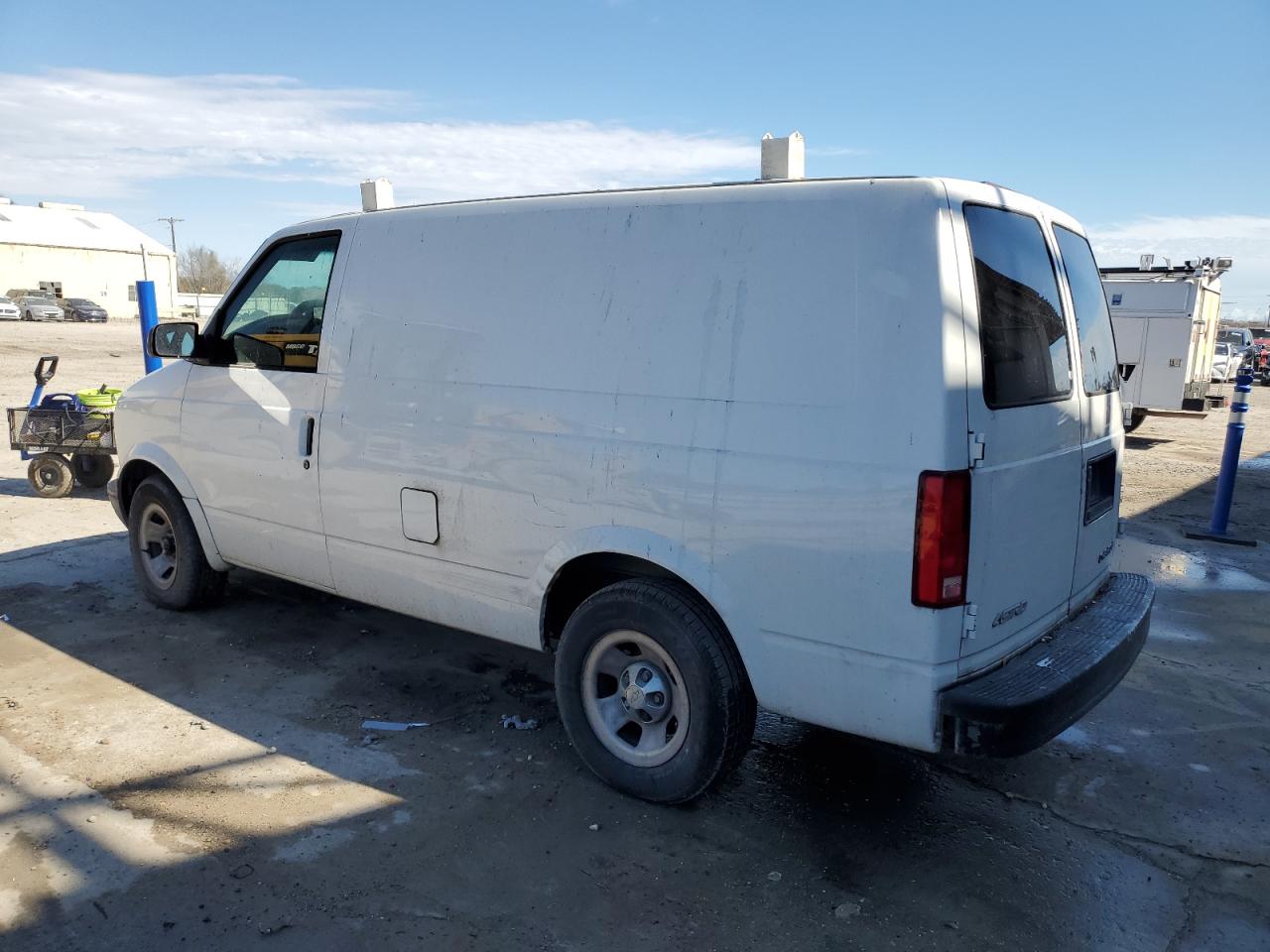 Photo 1 VIN: 1GCDM19W91B140380 - CHEVROLET ASTRO 