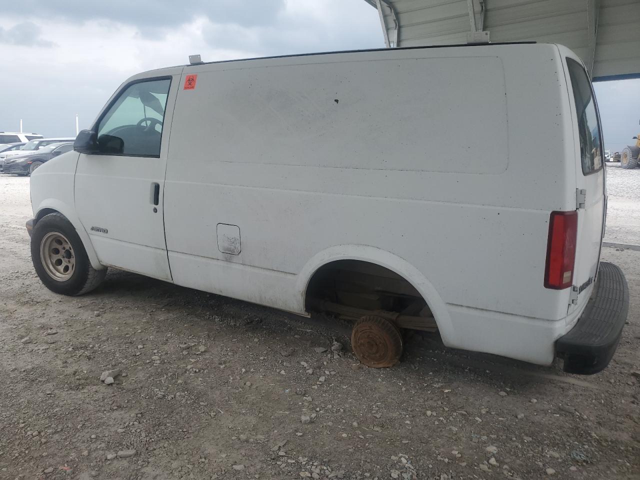 Photo 1 VIN: 1GCDM19W9WB145425 - CHEVROLET ASTRO 