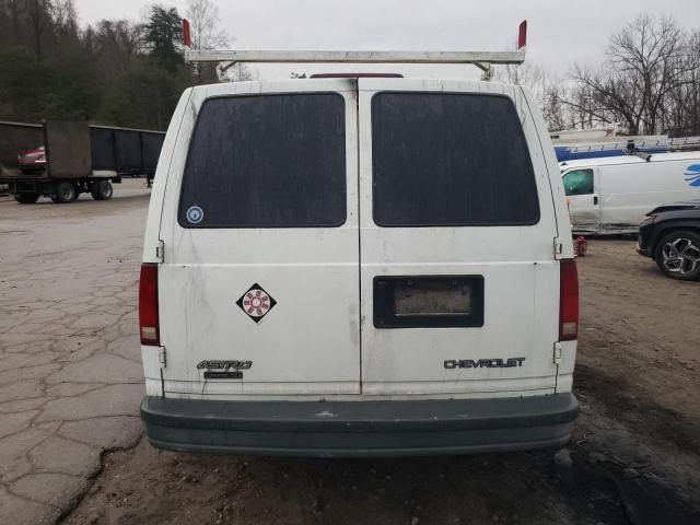 Photo 5 VIN: 1GCDM19X02B118648 - CHEVROLET ASTRO 