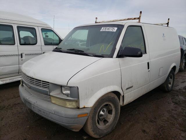 Photo 1 VIN: 1GCDM19X32B111208 - CHEVROLET ASTRO VAN 