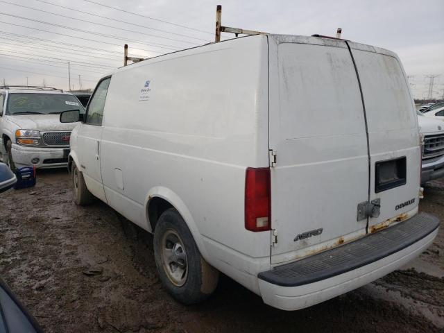 Photo 2 VIN: 1GCDM19X32B111208 - CHEVROLET ASTRO VAN 