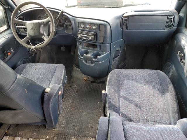 Photo 7 VIN: 1GCDM19X34B108408 - CHEVROLET ASTRO 