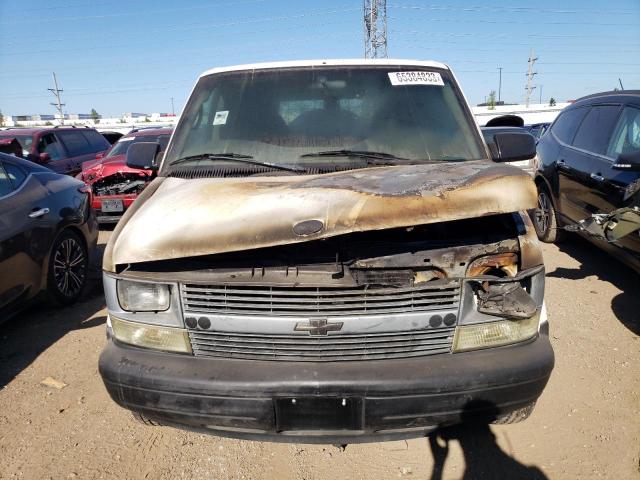 Photo 4 VIN: 1GCDM19X45B133609 - CHEVROLET ASTRO 