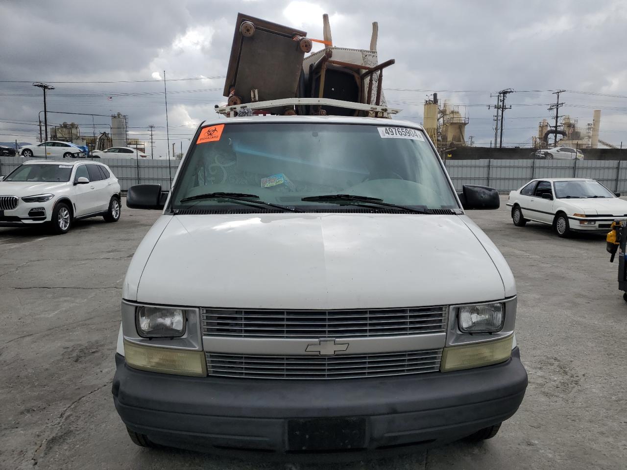 Photo 4 VIN: 1GCDM19X54B114128 - CHEVROLET ASTRO 