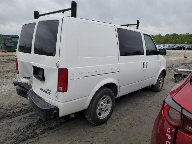 Photo 2 VIN: 1GCDM19X55B106287 - CHEVROLET ASTRO 