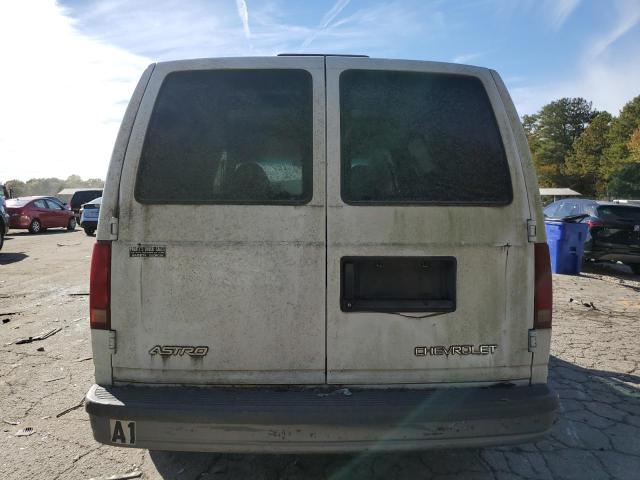 Photo 5 VIN: 1GCDM19X62B151606 - CHEVROLET ASTRO 