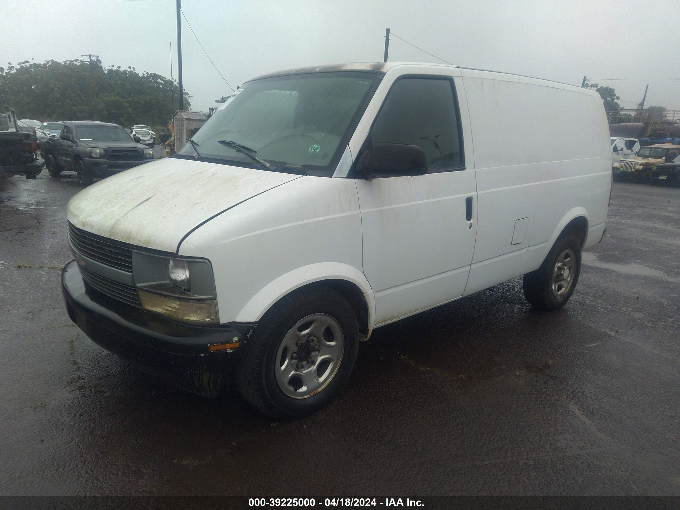 Photo 1 VIN: 1GCDM19X85B120359 - CHEVROLET ASTRO 