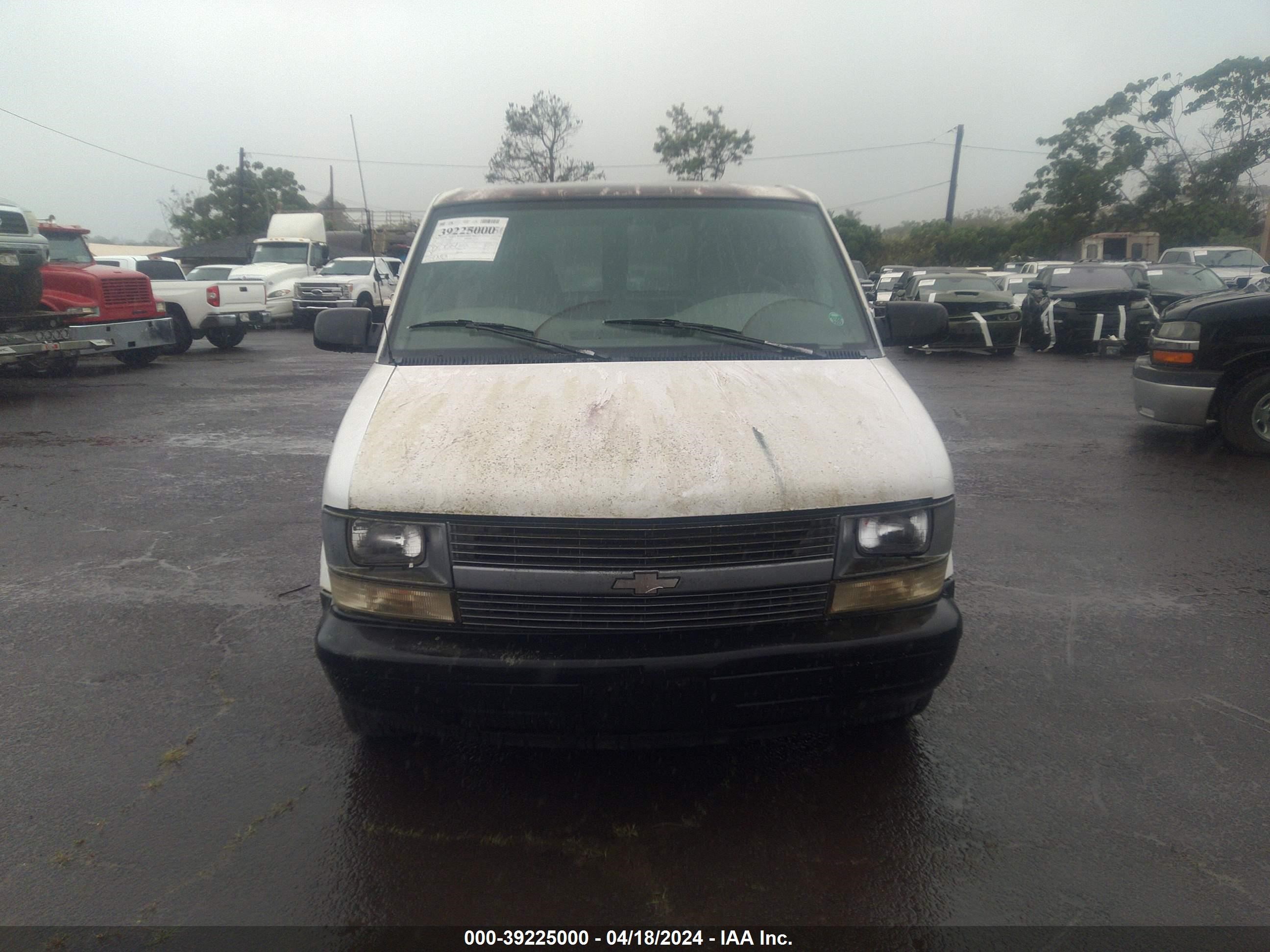 Photo 5 VIN: 1GCDM19X85B120359 - CHEVROLET ASTRO 