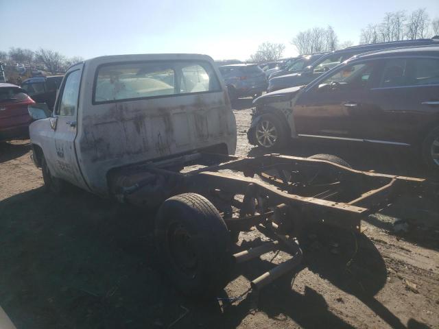 Photo 1 VIN: 1GCDR14H3HF357789 - CHEVROLET R10 