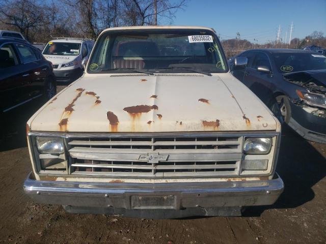 Photo 4 VIN: 1GCDR14H3HF357789 - CHEVROLET R10 